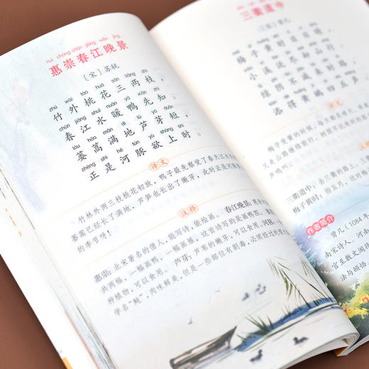 小学生必背古诗词75+80首 商品图2