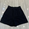 14GD后腰橡筋双侧口袋时尚短裤40325（黑） 夏季 407202032105 商品缩略图4