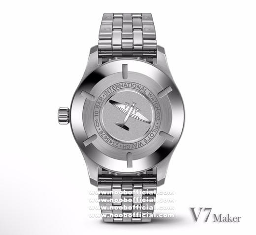 NOOB厂zhong极版本马克二十钢带款，修复市面所有现有版本的不足，搭配5链节式精钢表链。腕表搭载EasX-CHANGE®表带快速更换系统，搭配做工精良巨稳定的亚洲版2892机芯。 商品图2