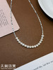 精美珍珠925银项链款三 商品缩略图0
