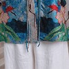 TZW-夏季妈妈装外披蝙蝠衫中国风宽松显瘦外套复古中老年女装上衣服夏 商品缩略图8
