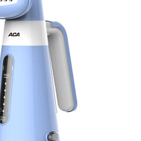 北美电器（ACA）家用旅行手持便携挂烫机带刷头ALY-GT060S