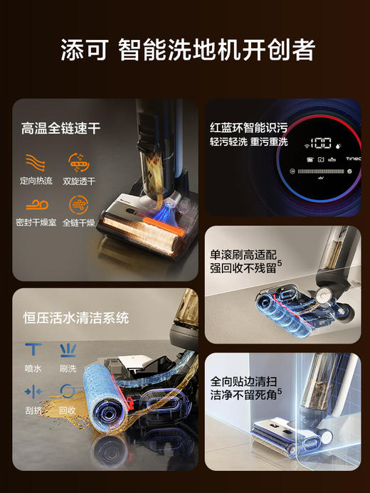 添可Wiper MAX（赠滚刷套装*1+清洁液*1） 商品图2