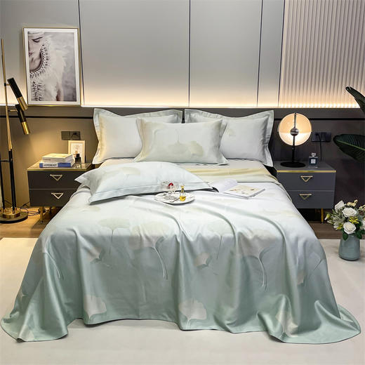 【门店同款】高品质竹语莱赛尔天丝软凉席三件套 可水洗凉感竹纤维席床单柔软丝滑 商品图14