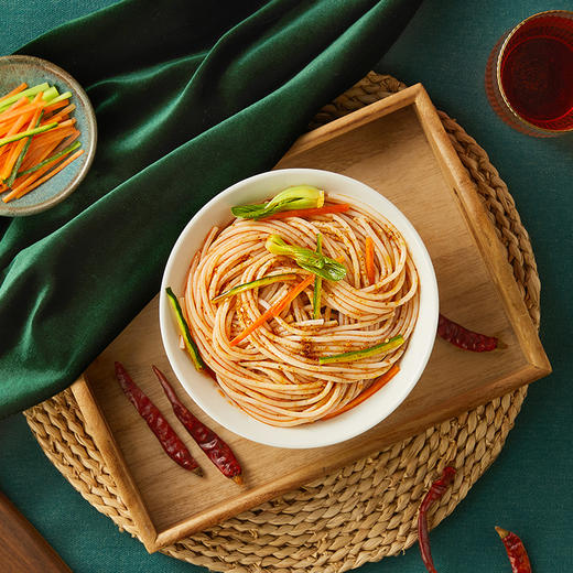 【华中】王仁和香辣拌粉220g/袋 商品图3