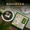 澜沧古茶2024年回家纪念茶满春景迈山古树头春生茶357g 商品缩略图1