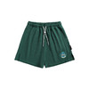 LUSHISI美式休闲宽松运动华夫格短裤男夏季篮球休闲四分裤[丛林] 商品缩略图3