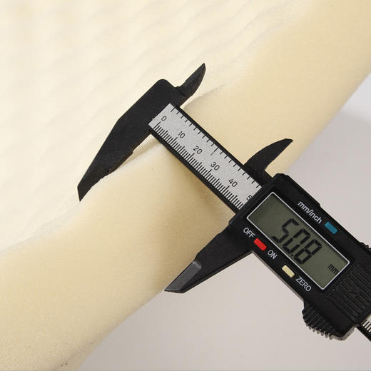 徽羚羊户外单人可拼接带枕波点自动充气垫 商品图1