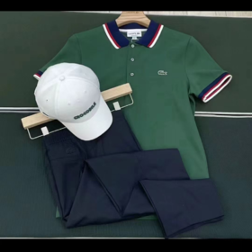 【6.3折】5楼法国鳄鱼POLO衫 PH6351-98吊牌价1090 活动价690