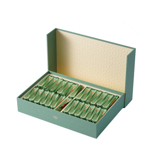 云中居知晓系列特级礼盒装汉中仙毫150g(3g×50) 商品图3