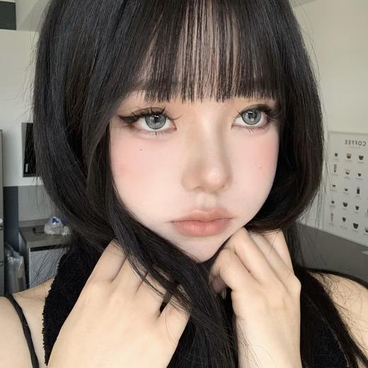 Chonos旗下 | 金光闪闪&乌云滚滚  14.2mm白狮参考着色中等直径 | 日抛  十片装 商品图10