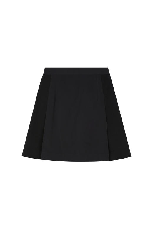 oneup拼接短款套装（背心/短裙） 商品图4