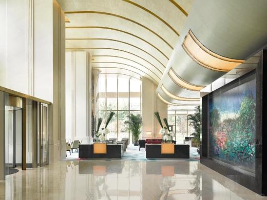 静安区五星级酒店里的露台餐饮 商品图2