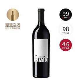 【跨境】法维亚赤霞珠干红 2019 Favia Cabernet Sauvignon