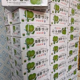 38元一箱新疆库尔勒香梨约14斤左右