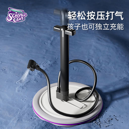 科学罐头航天动力火箭 商品图4