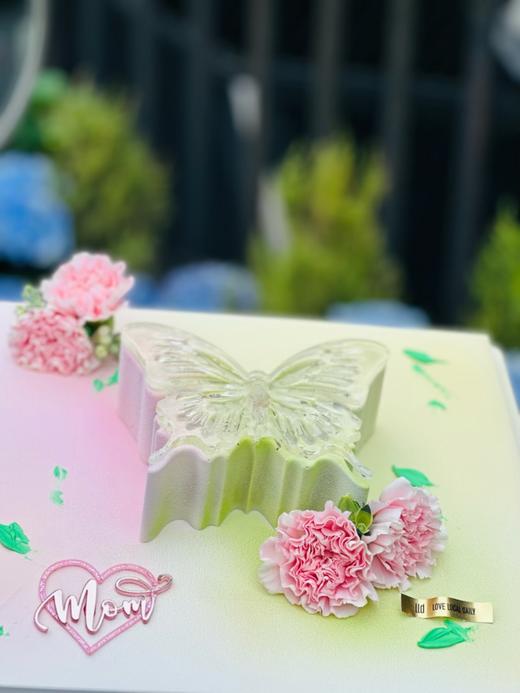 蝶舞芳华·慕斯蛋糕 商品图1