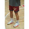 LUSHISI美式网眼篮球短裤夏季新款运动宽松不过膝四分训练[乐队] 商品缩略图0