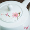7501毛瓷茶壶 商品缩略图3