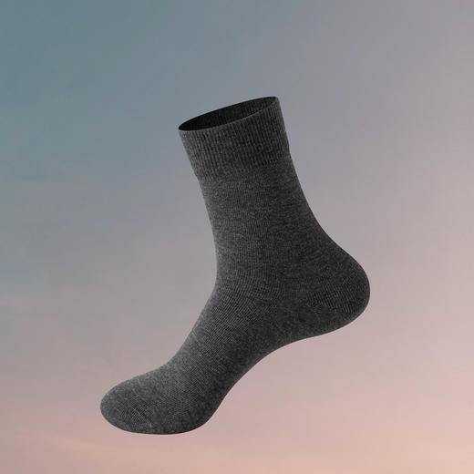 【3A抗菌棉】SCHIESSER德国舒雅中筒袜AAA级抗菌，有效抑制细菌滋生3Z/23614K 商品图1