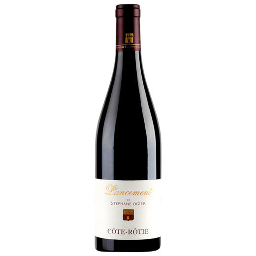 2017 Stephane Ogier Cote Rotie Lancement 奥杰酒庄兰神射红葡萄酒 商品图1