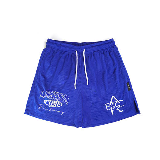 LUSHISI[海王星]运动篮球短裤不过膝四五分裤美式跑步宽松潮流裤 商品图4