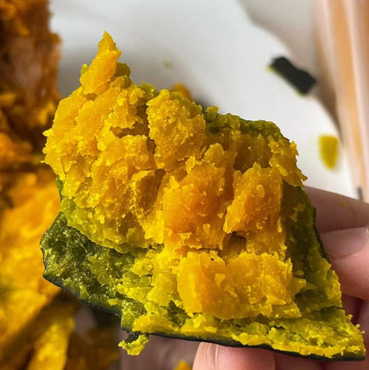 新鲜水果-软糯香甜星贵族南瓜7.5-8.5斤【SP】 商品图10