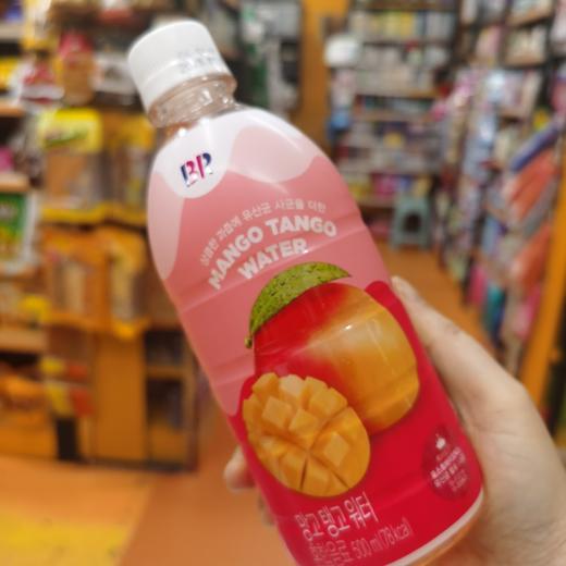베스킨라빈스망고탱고 워터(500ml) 商品图0