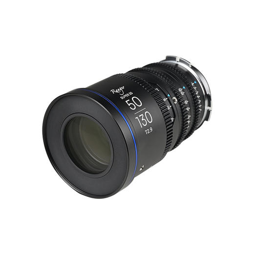 LAOWA老蛙 S35 Ranger 11-18mm/17-50mm/50-130mmT2.9小游侠变焦电影镜头 商品图5