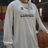 LUSHISI美式训练服篮球速干长袖t恤投篮服复古赛车服斗志主题印花 商品缩略图2