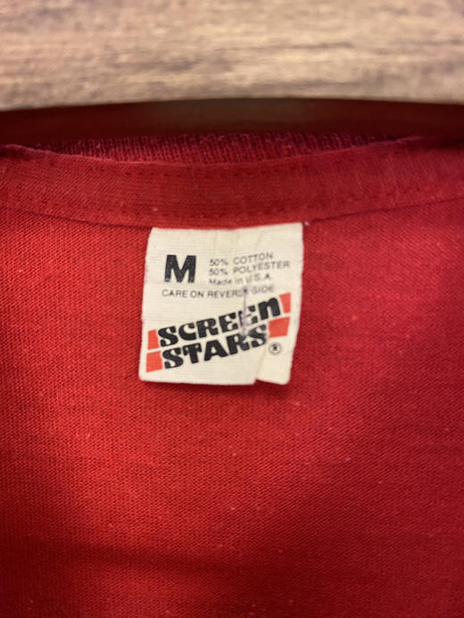 80年代 Vintage SCREEN STARS 美国制 短袖T恤 _SST(M) 商品图2
