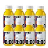 零度果坊早橙好NFC橙汁280ml*8瓶葡萄汁白桃芭乐菠萝苹果鲜榨果汁 商品缩略图7