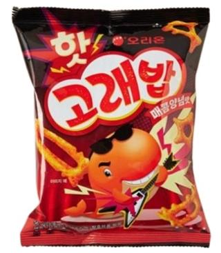 핫고래밥 매콤양념맛56g 商品图0