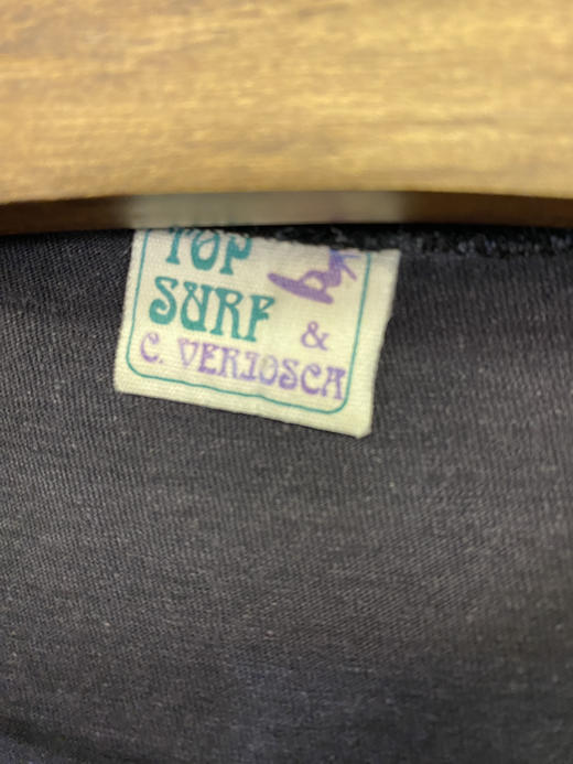 80年代 Vintage TOP SURF & C. VERIOSEA 短袖T恤 _SST(M) 商品图2