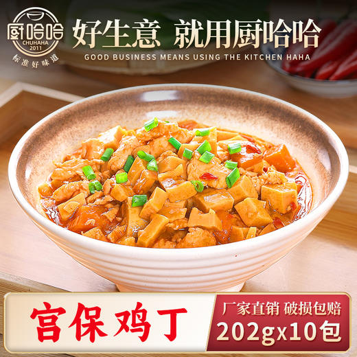 宫保鸡丁202g 商品图0