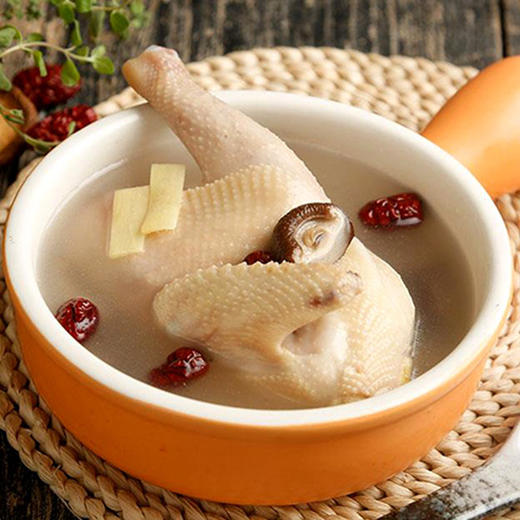 广东·清远 中国国家地理标志产品 红功夫 清远麻鸡 甄选生鲜足龄老母鸡 现宰现发 新鲜到家 商品图3