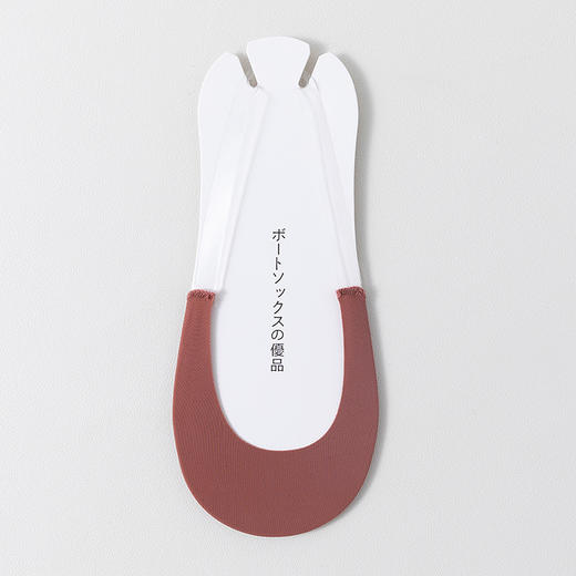 2双装【吊带袜子 女冰丝袜】夏季薄款 纯色百搭半掌袜 透明绑带船袜 隐形女袜 商品图12