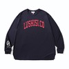 LUSHISI基础美式长袖投篮服六周年限定主题LOGOtee[努力无限公司] 商品缩略图4