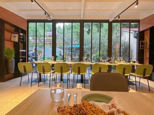 静安寺里的花园餐厅 商品图2