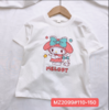 【新上架】木佑果夏MZ2099女中童短袖TF240228 商品缩略图0
