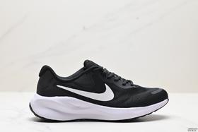 耐克Nike Revolution 7低帮跑步鞋FB2207-001男女鞋