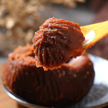 慧员（hopeone）低糖红豆沙500g 青团蛋黄酥粽子汤圆豆沙包月饼烘焙馅料 细腻清甜 商品图5