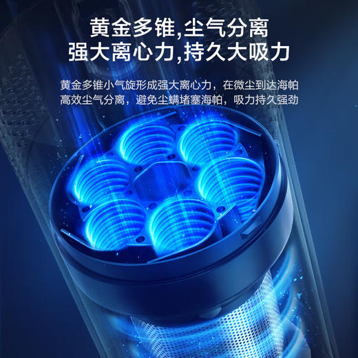 添可Chorus Pro Air（赠滚刷套装*2+清洁液*2） 商品图4