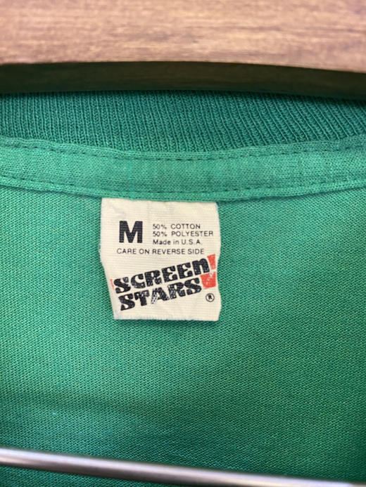 80年代 Vintage SCREEN STARS 美国制 短袖T恤 _SST(M) 商品图2