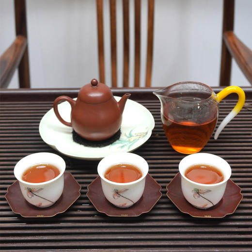 2006年澜沧古茶邦崴古树茶老生茶  好回甘滋味丰富价格好 干仓真品经典茶 商品图12