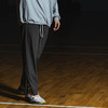 LUSHISI[暗夜]拉链直筒速干透气排汗跑步篮球运动街头潮流长裤男 商品缩略图2