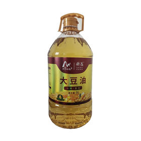 一级大豆油5L