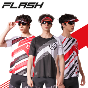 BigK 大K FLASH2.0马拉松运动短袖 城市休闲 路跑训练