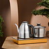 金灶（KAMJOVE）EC-9电热水壶旗舰系列全自动上水遥控涌泉底部上水烧水壶316不锈钢材质  1.2L 商品缩略图7