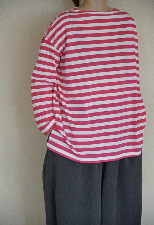 Laboratory4色条纹T恤 商品图8